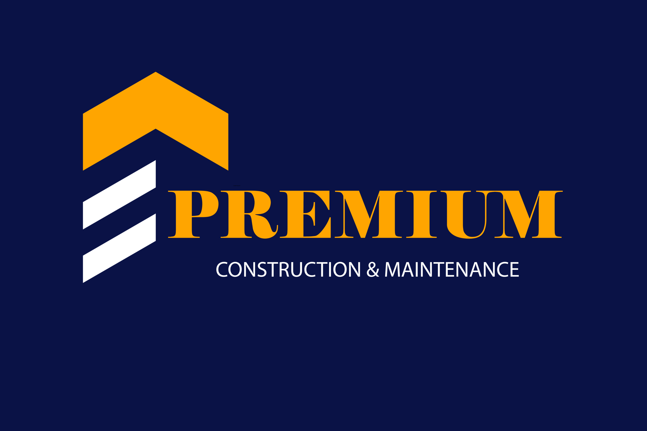 Premium Construction & Maintenance